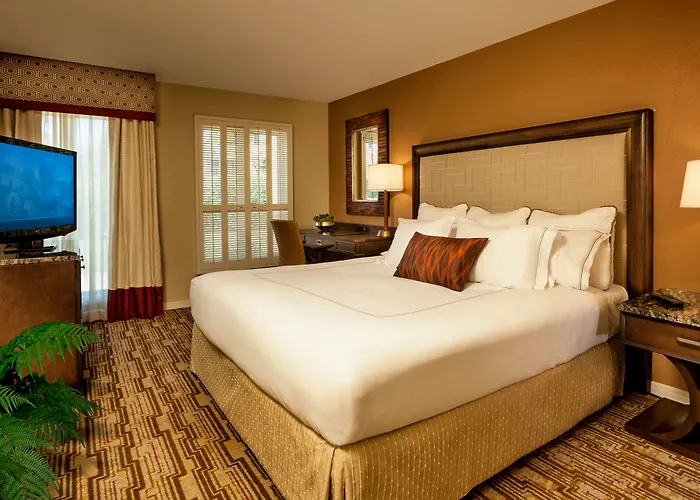 Resort The Wigwam