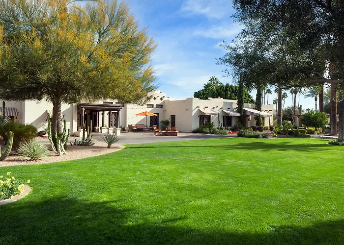 The Wigwam Resort 4*