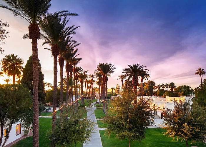 Resort The Wigwam Litchfield Park