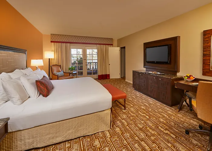 Resort The Wigwam