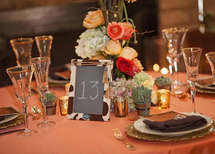 Resort The Wigwam