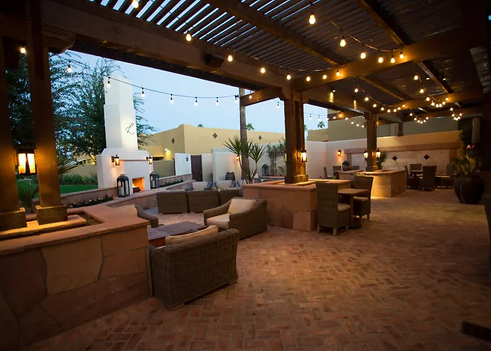 Resort The Wigwam