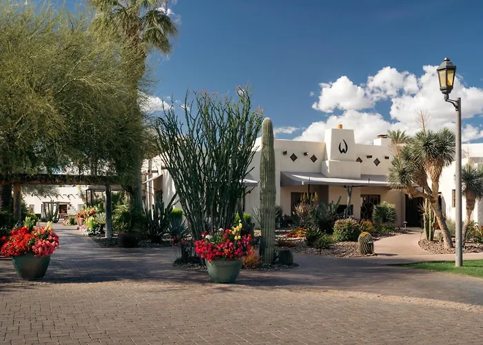 The Wigwam Litchfield Park