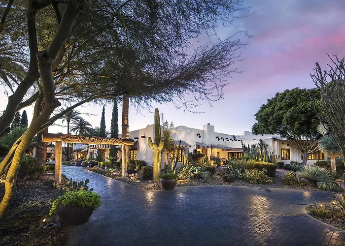 Resort The Wigwam 4*