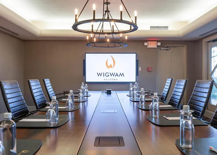 Resort The Wigwam