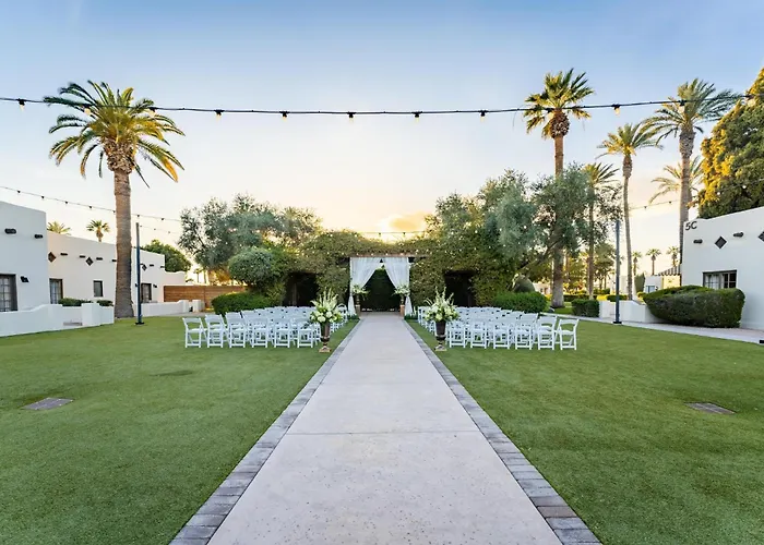 Resort The Wigwam Litchfield Park