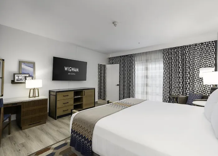 The Wigwam 4*