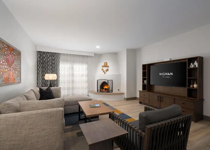 The Wigwam 4*