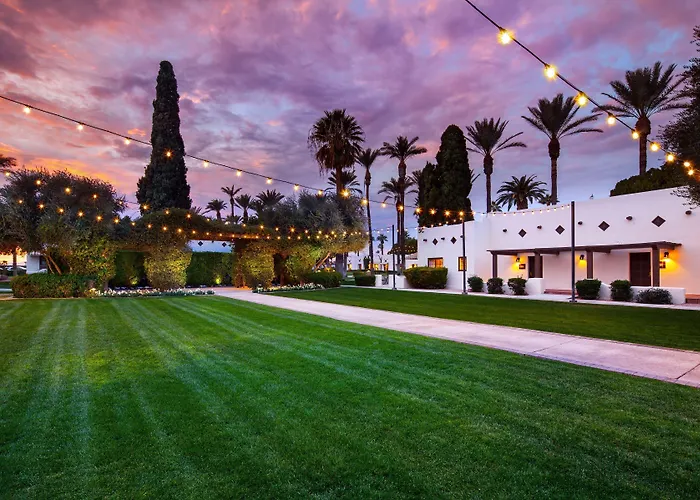 Resort The Wigwam Litchfield Park