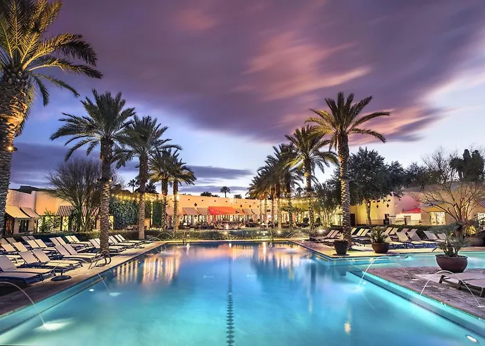 Resort The Wigwam 4*