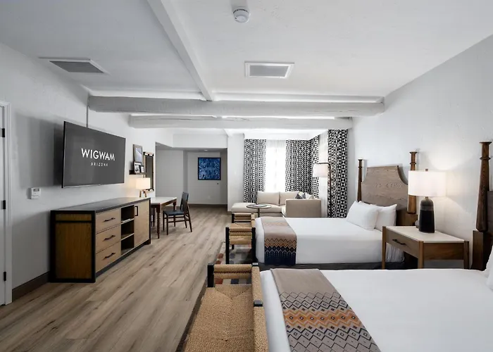Resort The Wigwam