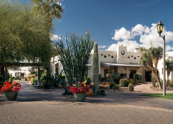 The Wigwam Resort 4*